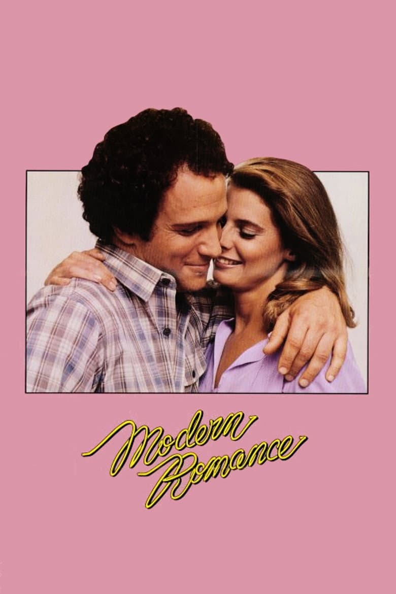 Affiche de Modern Romance