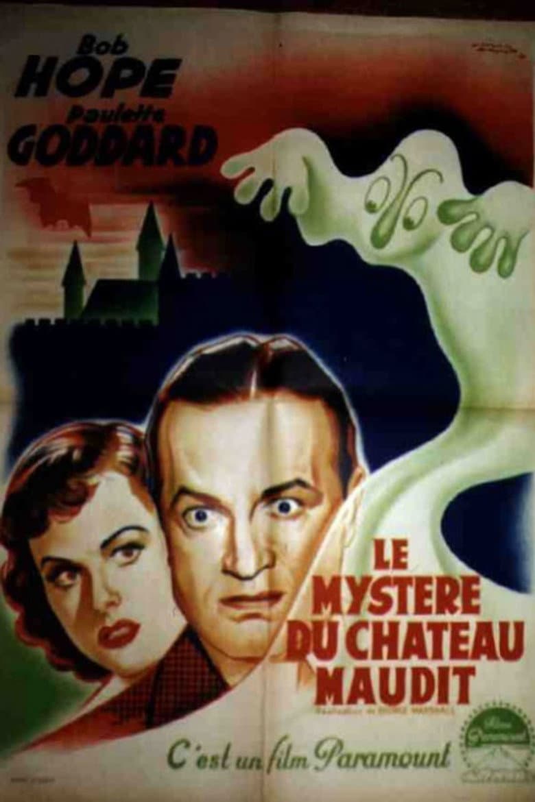 Affiche de Le Mystère du château maudit