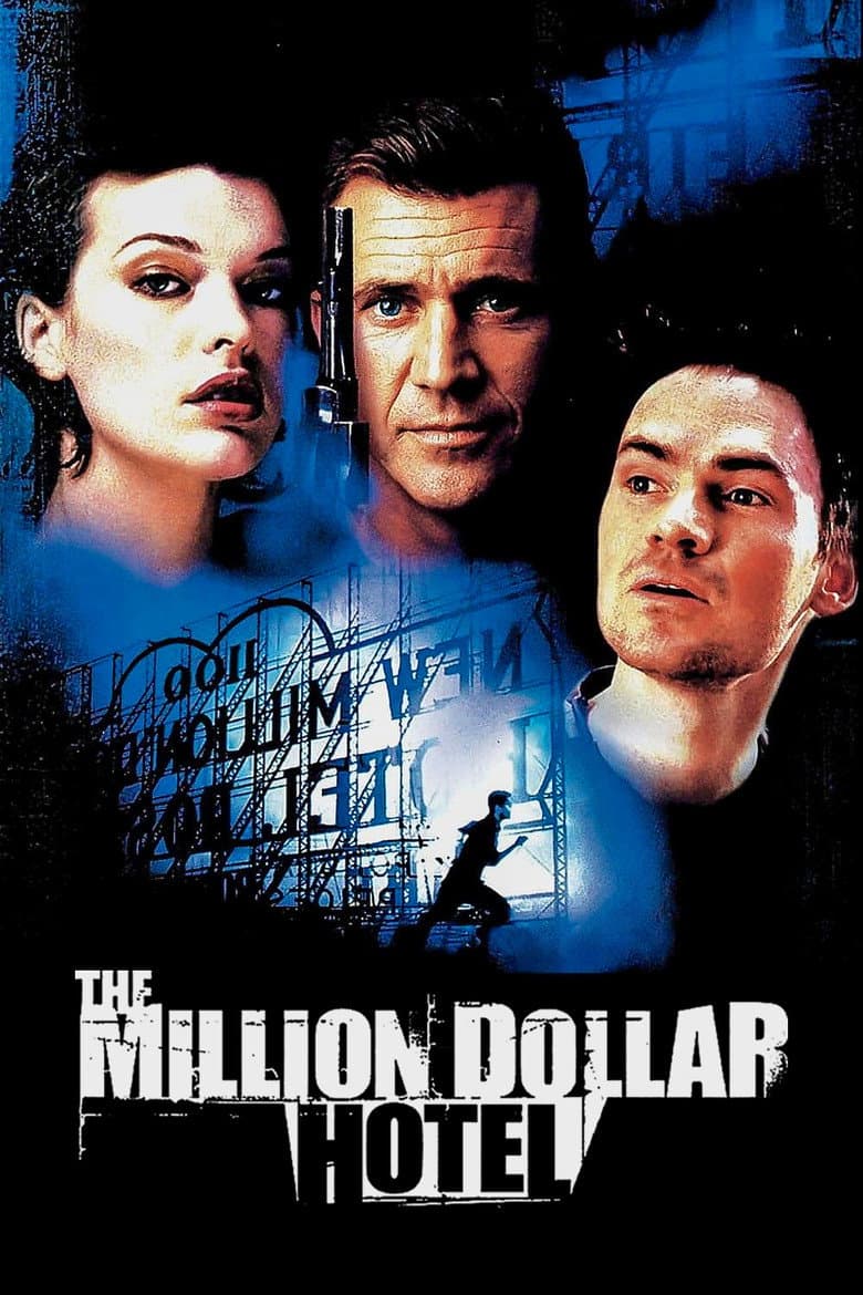 Affiche de The Million Dollar Hotel