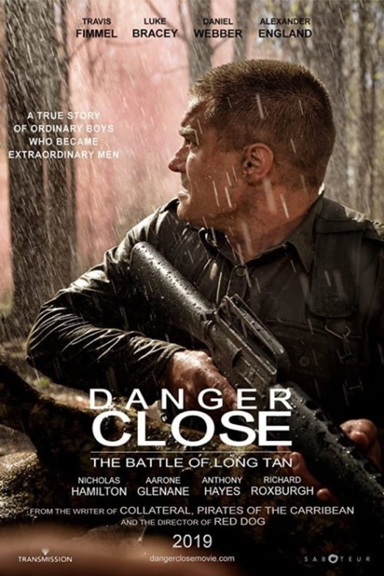 Affiche de Danger Close : The Battle of Long Tan