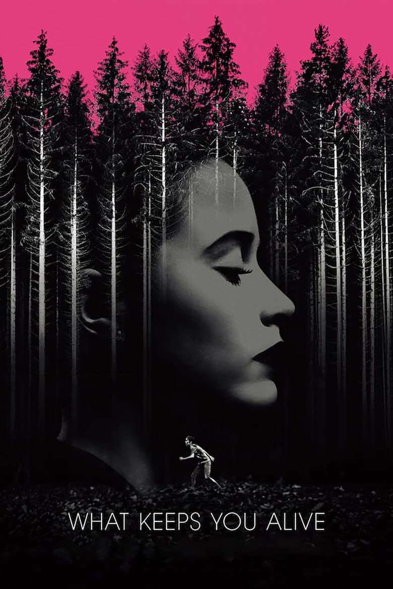Affiche de What Keeps You Alive