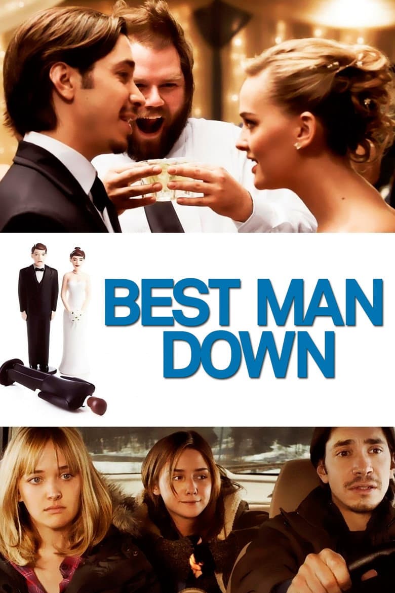 Affiche de Best Man Down
