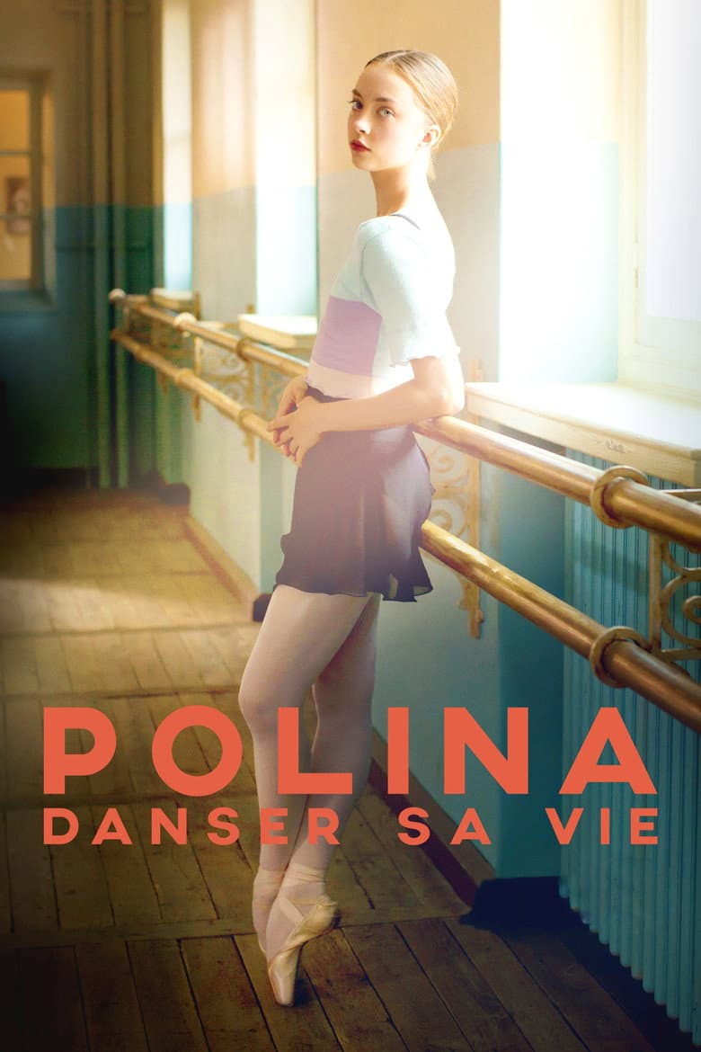 Affiche de Polina, danser sa vie