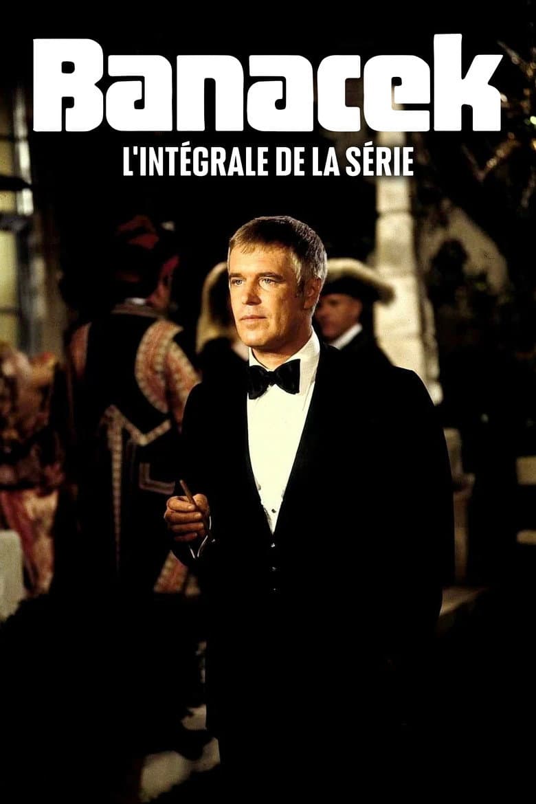 Affiche de Banacek