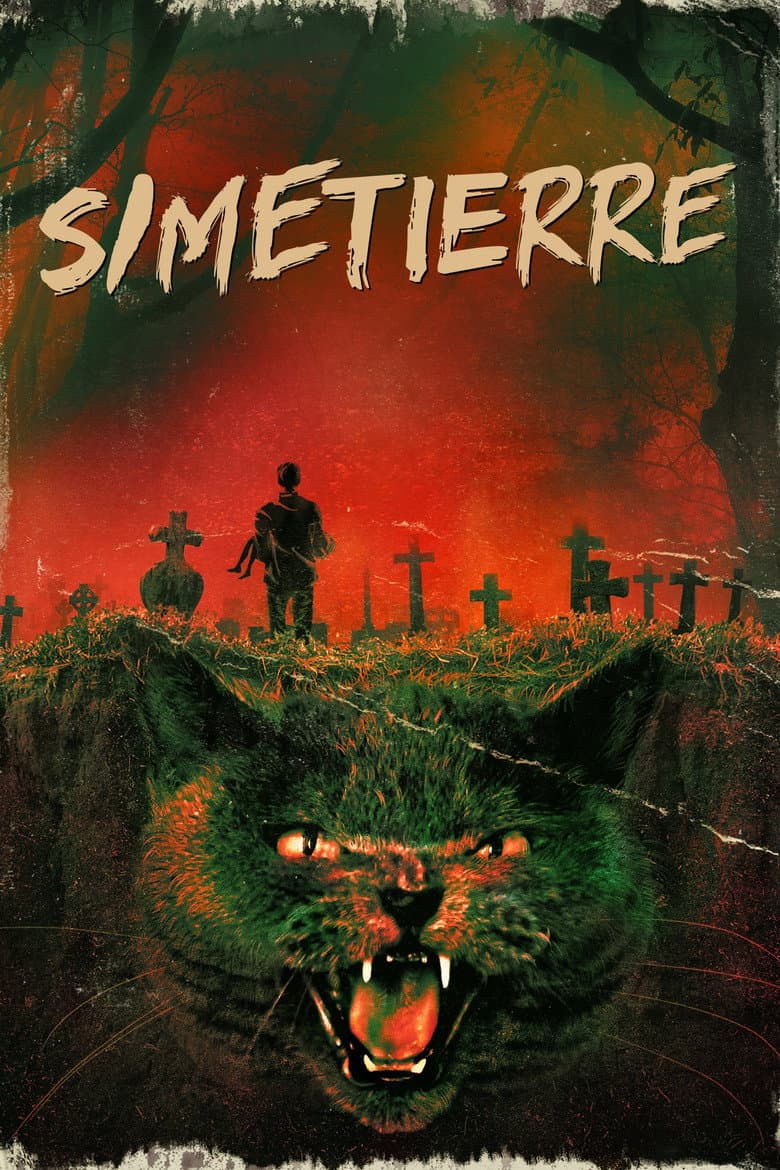 Affiche de Simetierre