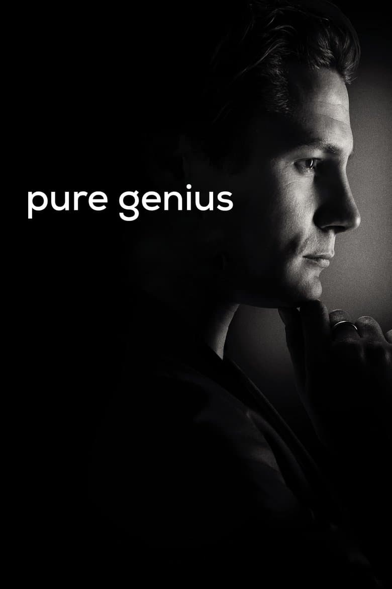 Affiche de Pure Genius