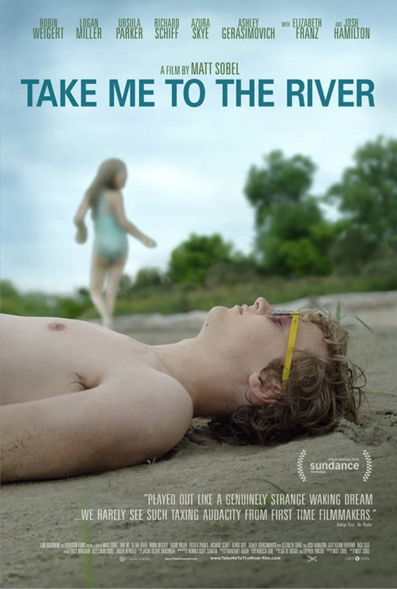 Affiche de Take Me to the River