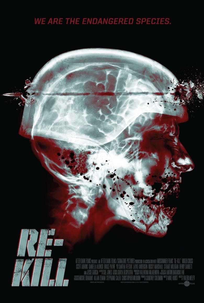 Affiche de Re-Kill