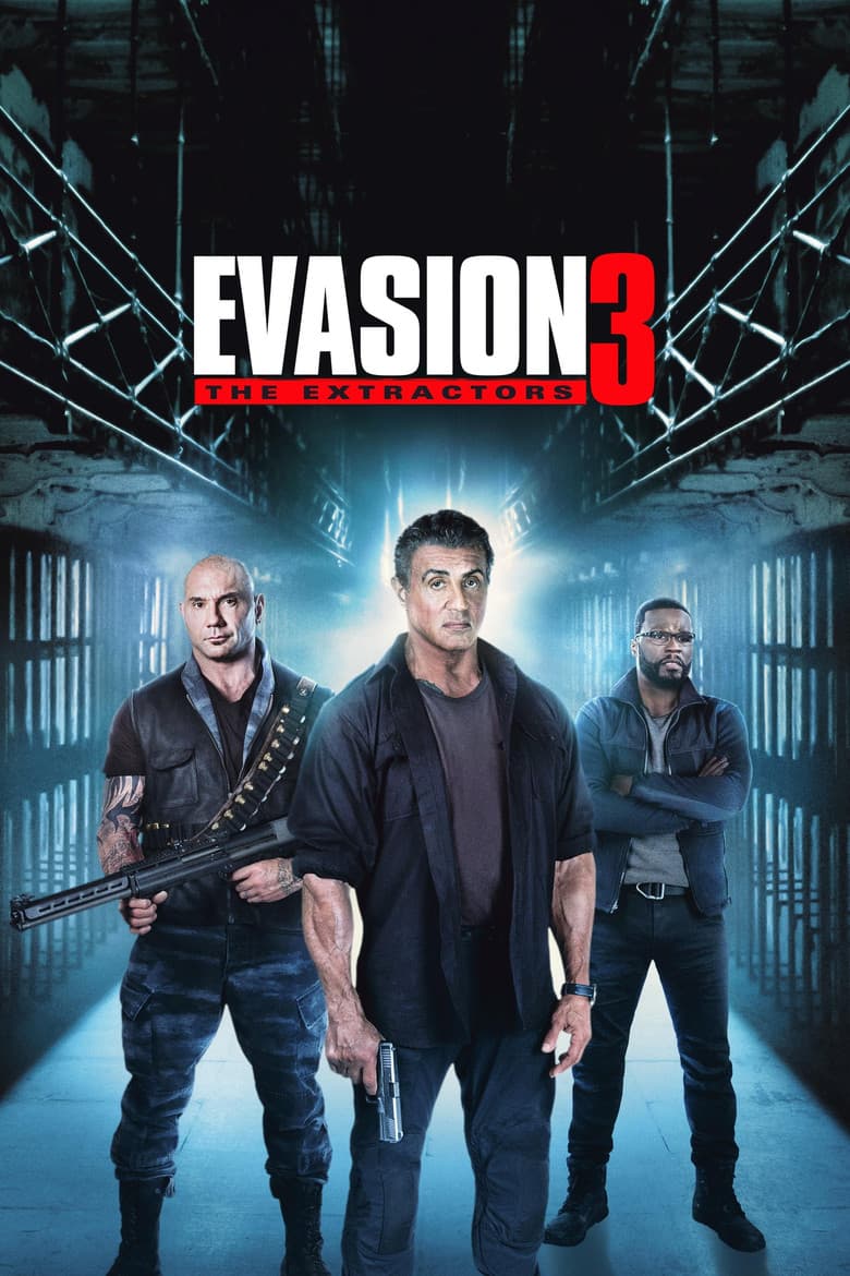 Affiche de Évasion 3