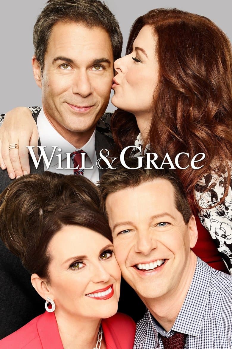 Affiche de Will & Grace