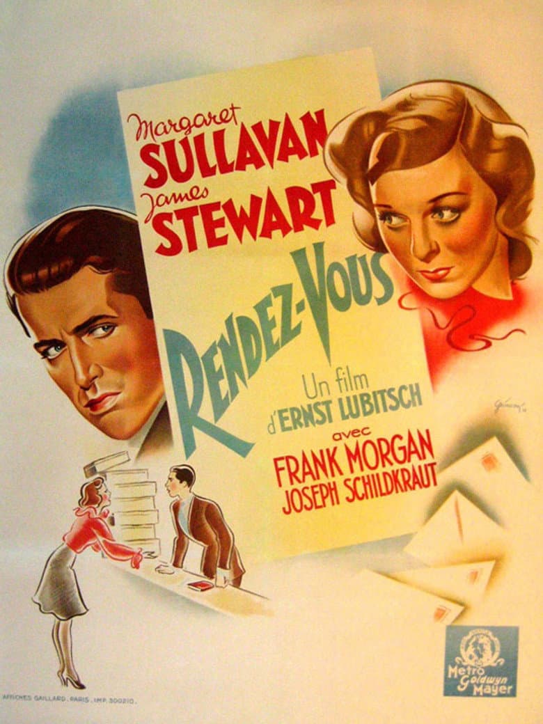 Affiche de Rendez-vous