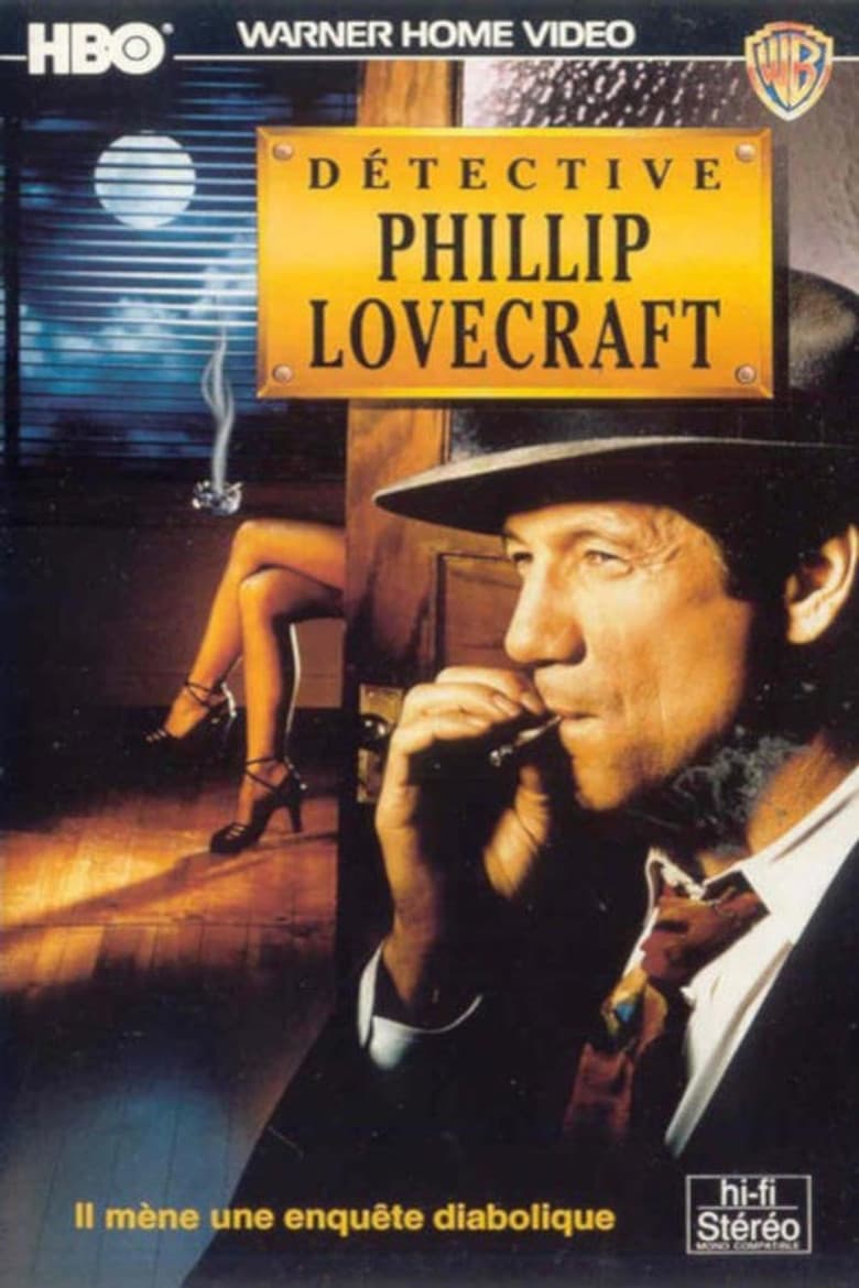 Affiche de Détective Phillip Lovecraft