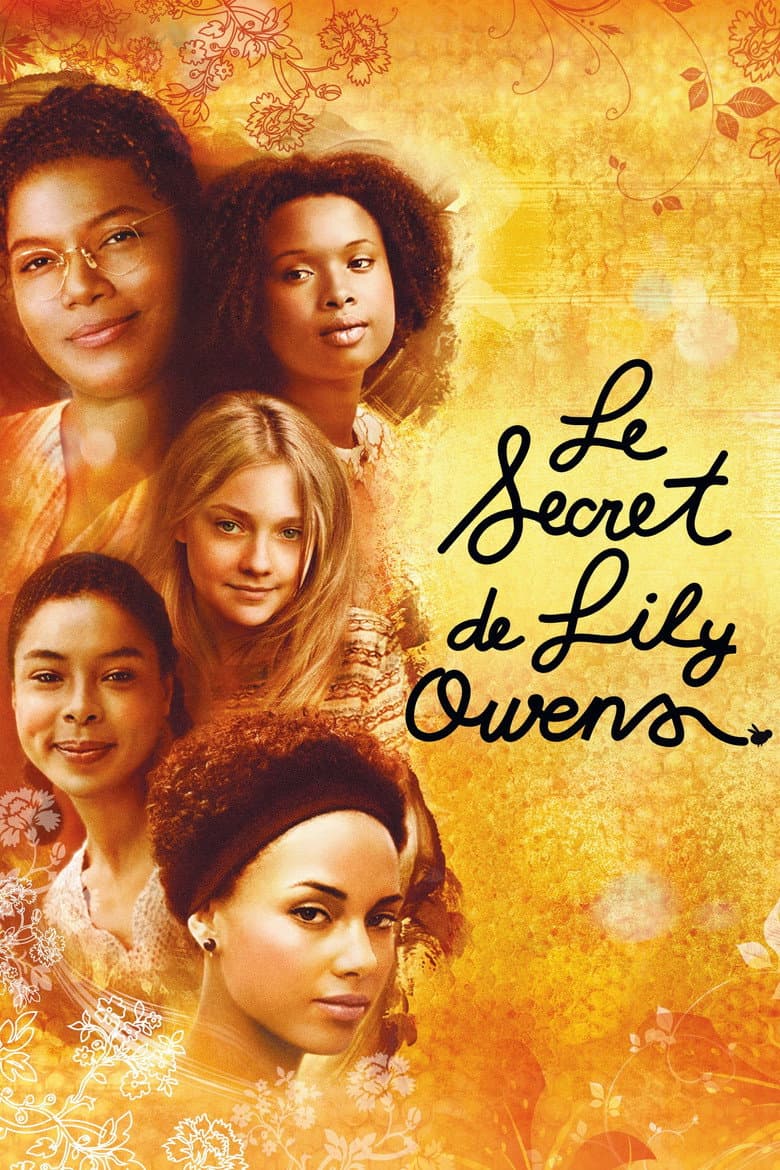 Affiche de Le Secret de Lily Owens