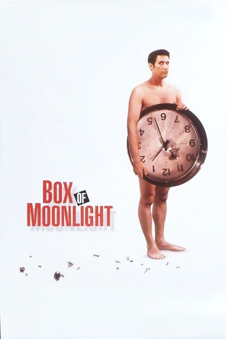 Affiche de Box of Moonlight