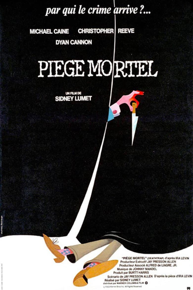 Affiche de Piège mortel