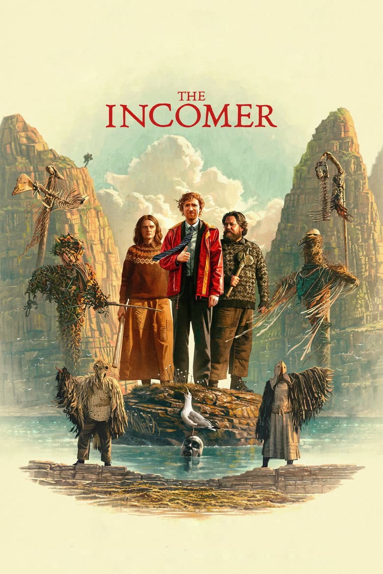 Affiche de The Incomer