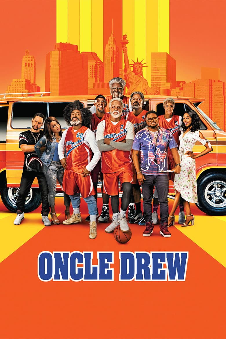 Affiche de Oncle Drew
