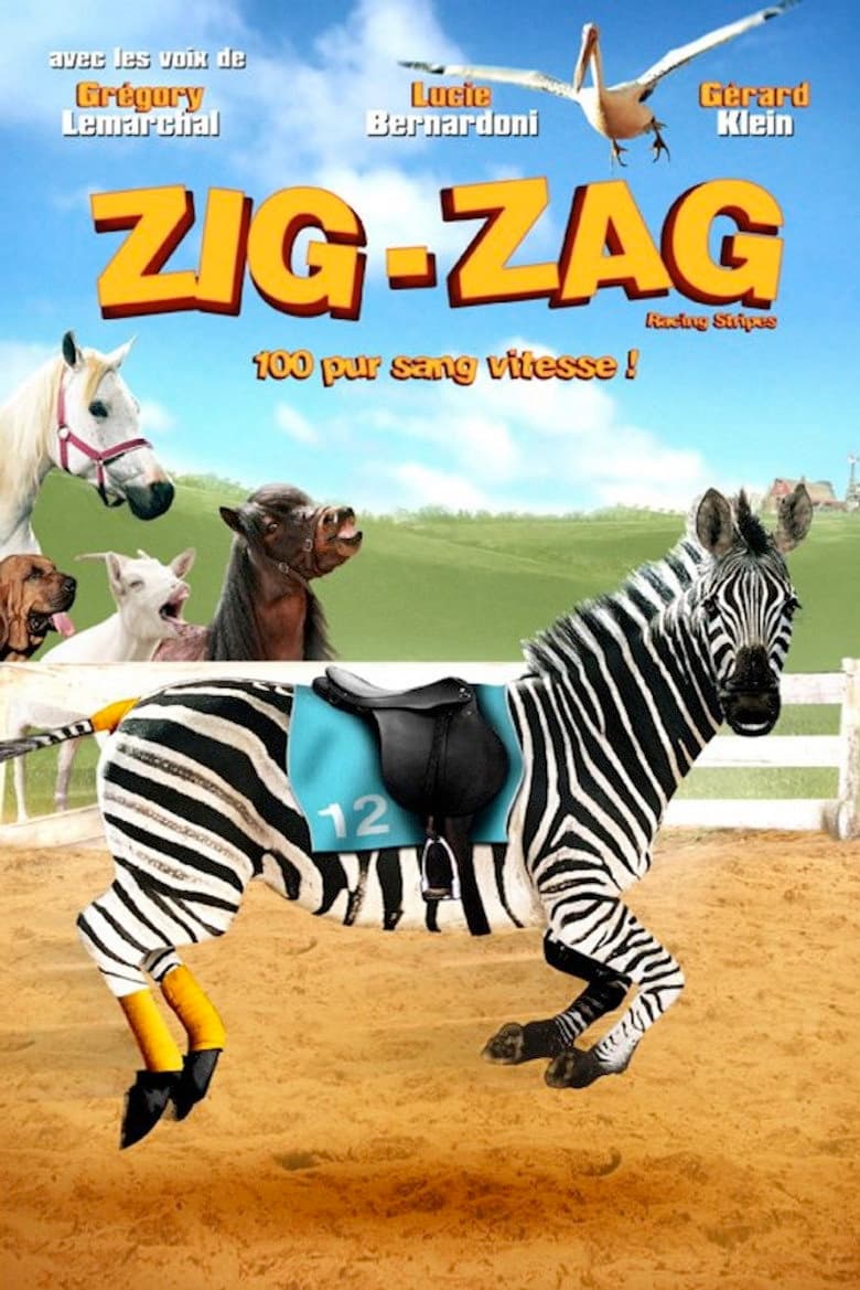 Affiche de ZIG-ZAG