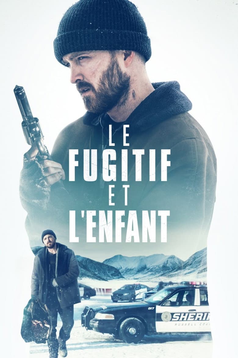 Affiche de Le fugitif et l'enfant