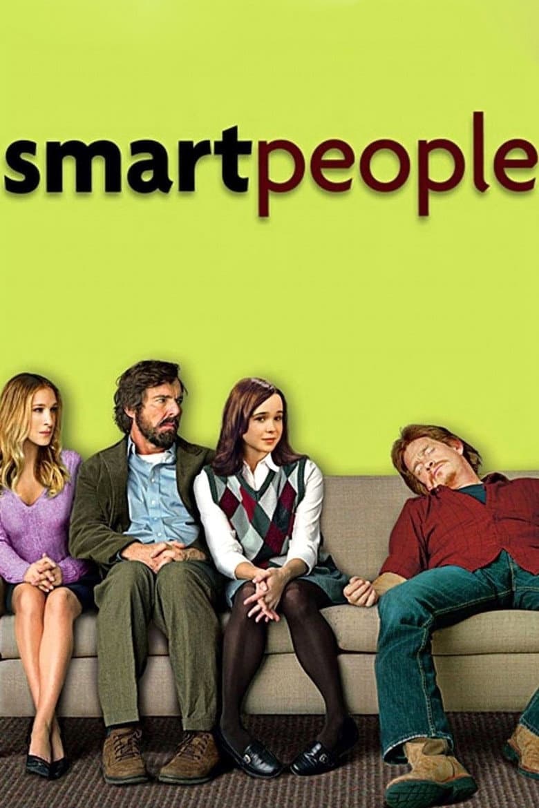 Affiche de Smart People