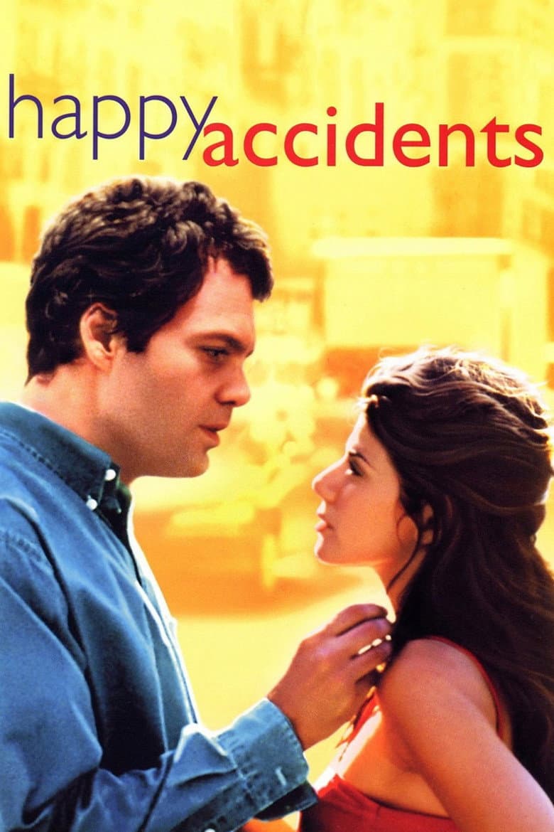 Affiche de Happy Accidents