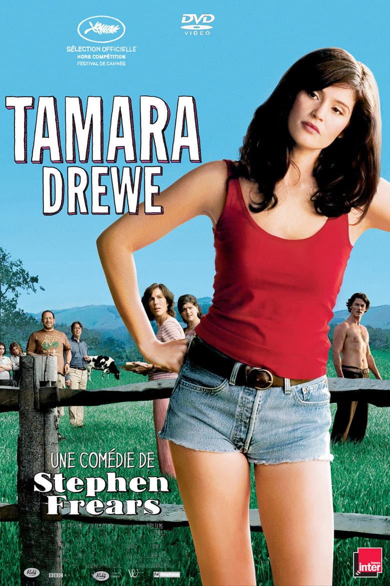 Affiche de Tamara Drewe