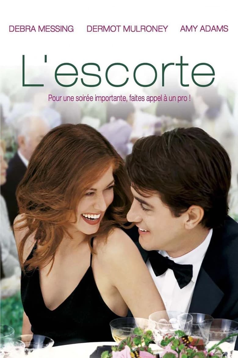 Affiche de L'escorte