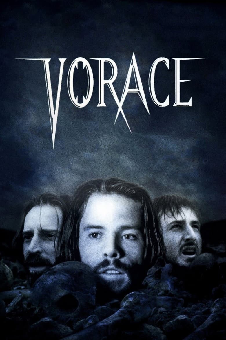 Affiche de Vorace
