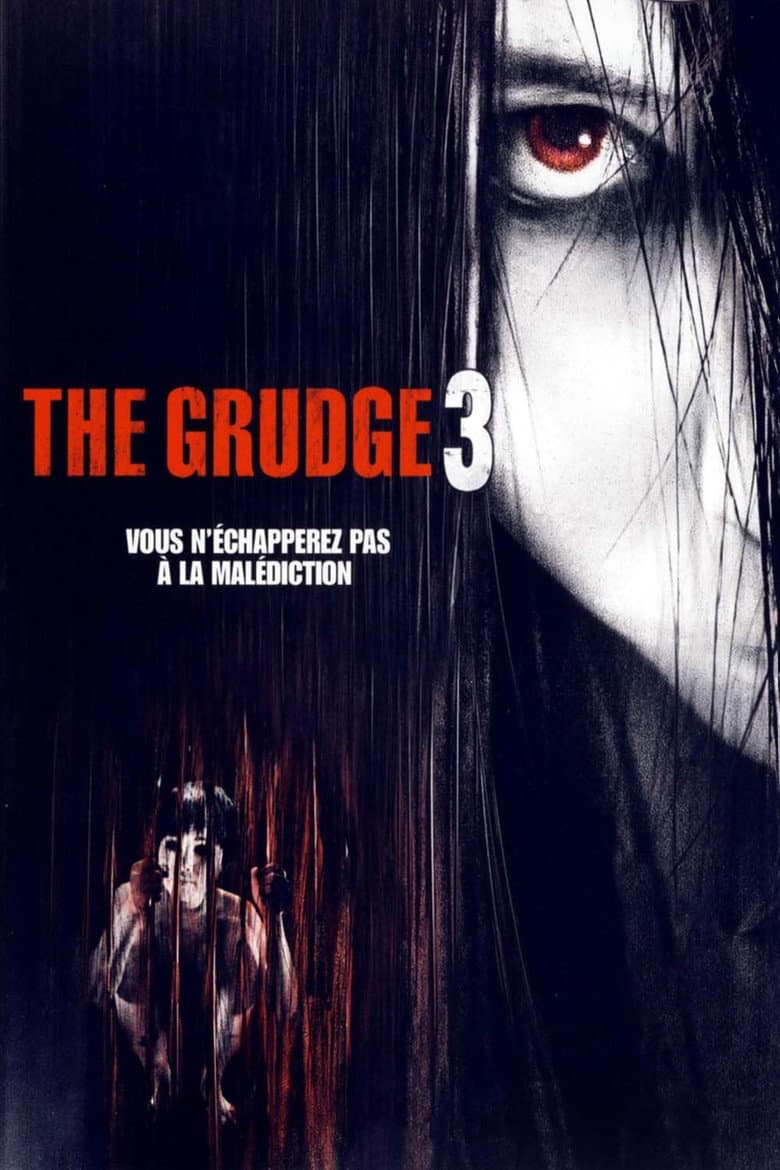 Affiche de The Grudge 3