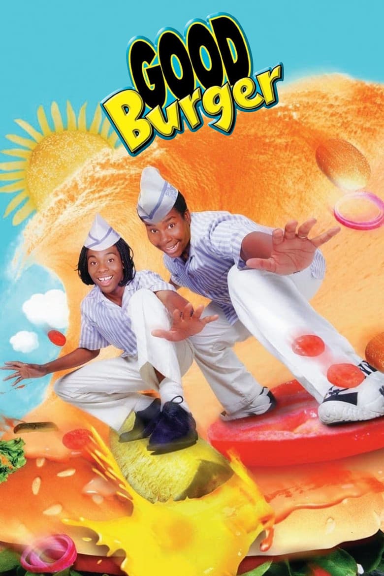 Affiche de Good Burger