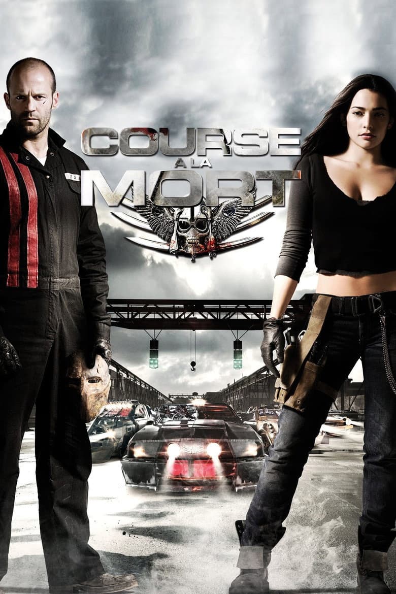 Affiche de Course à la mort