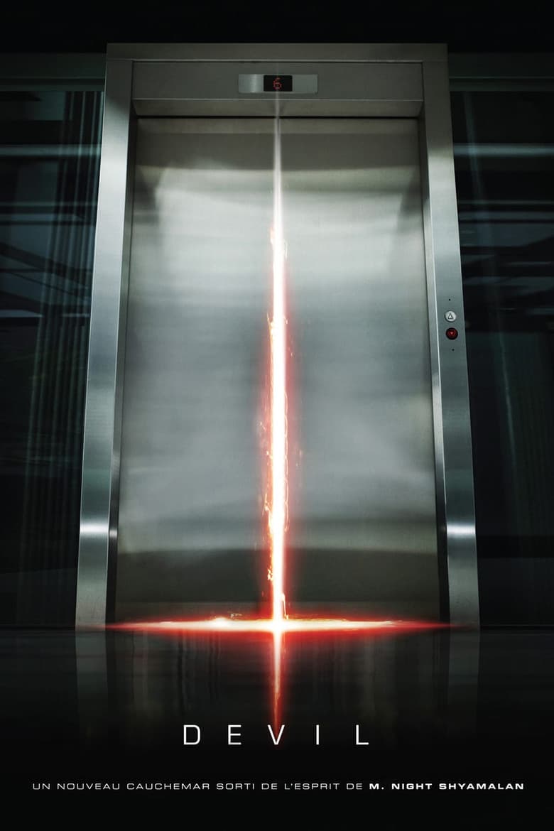 Affiche de Devil