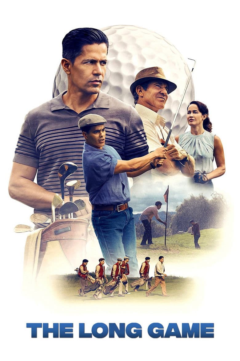 Affiche de The Long Game