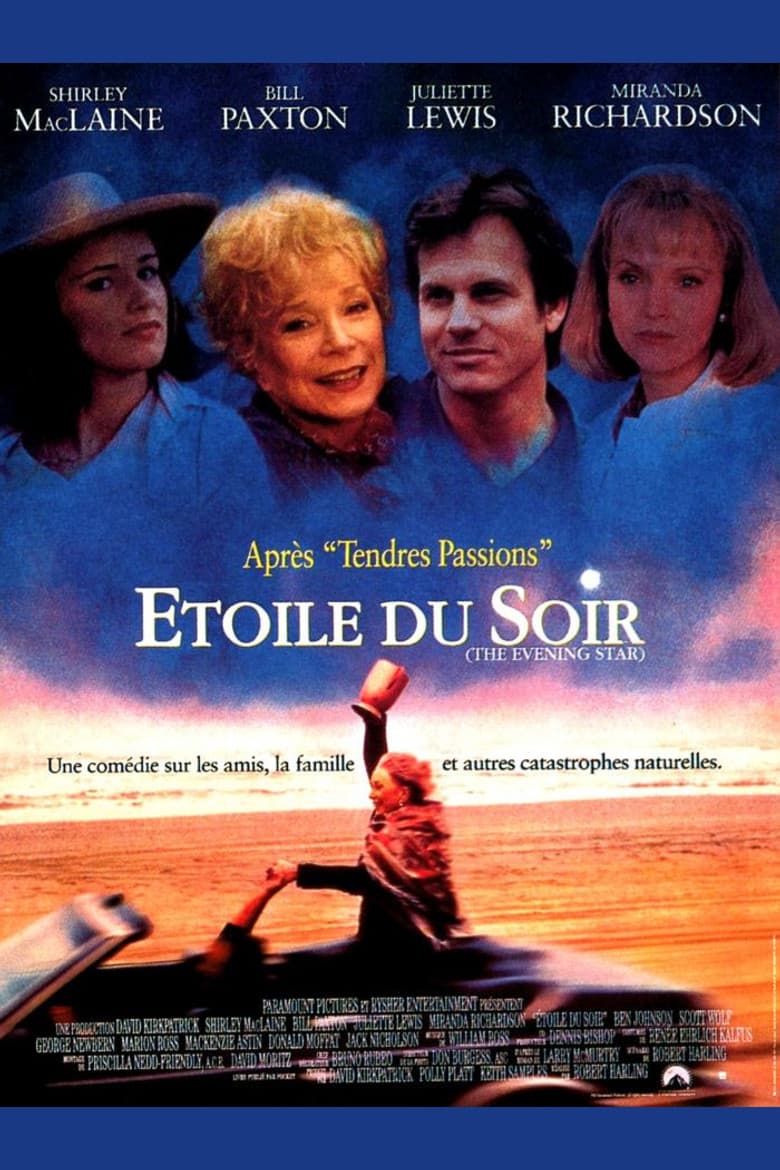 Affiche de Étoile du Soir