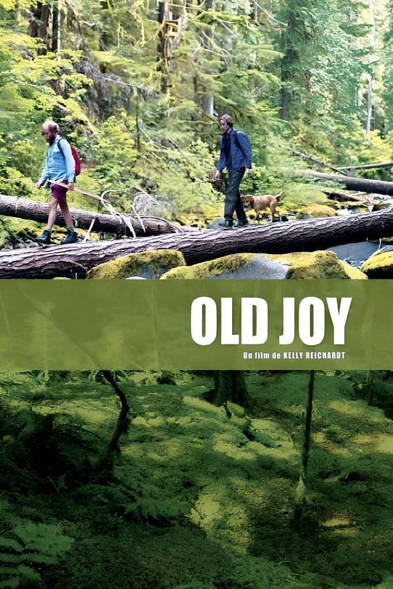 Affiche de Old Joy