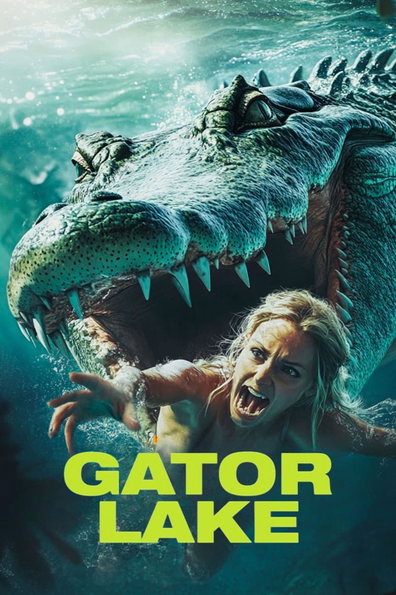 Affiche de Gator Lake