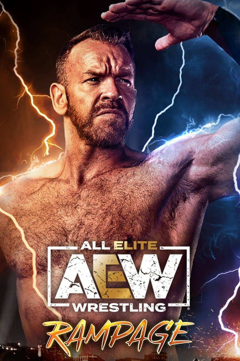 Affiche de All Elite Wrestling: Rampage