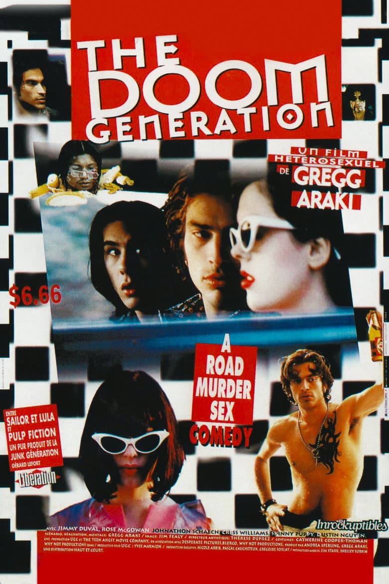Affiche de The Doom Generation