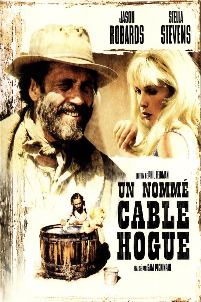 Affiche de Un nommé Cable Hogue