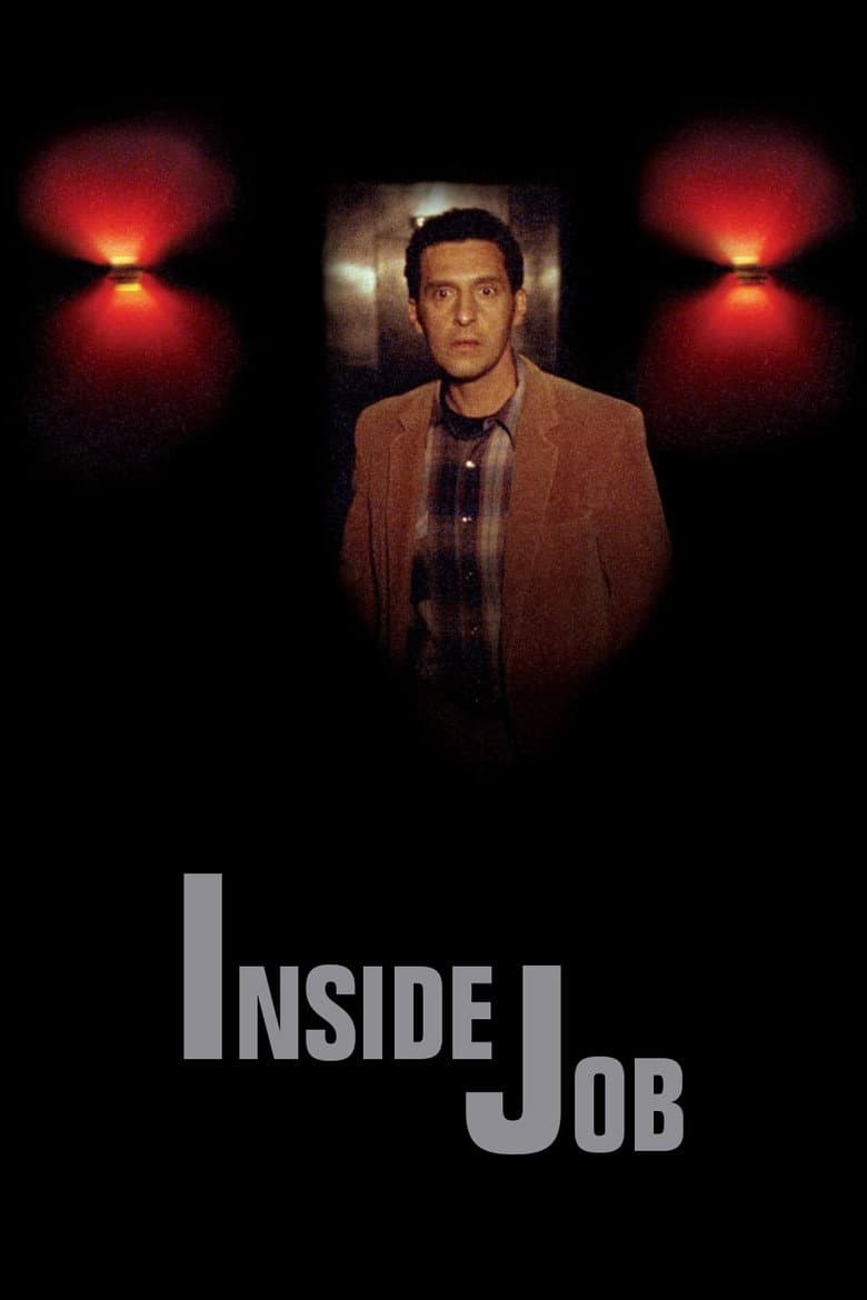 Affiche de Inside Job
