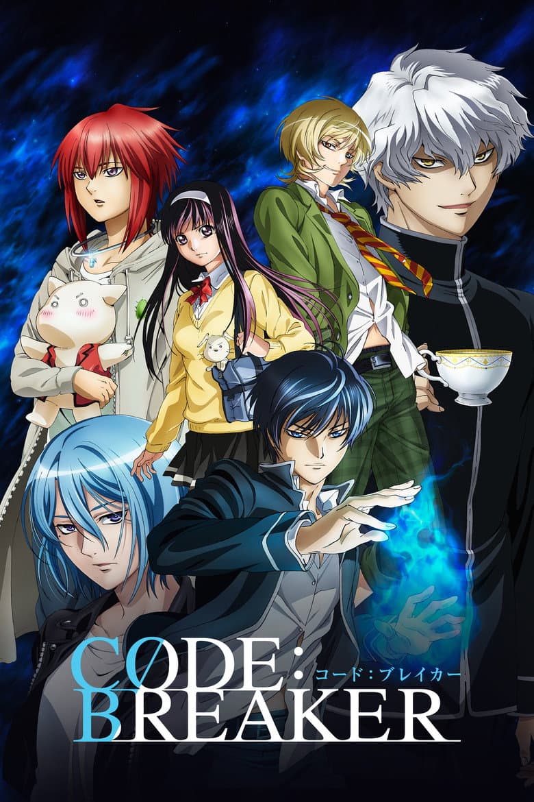 Affiche de Code:Breaker