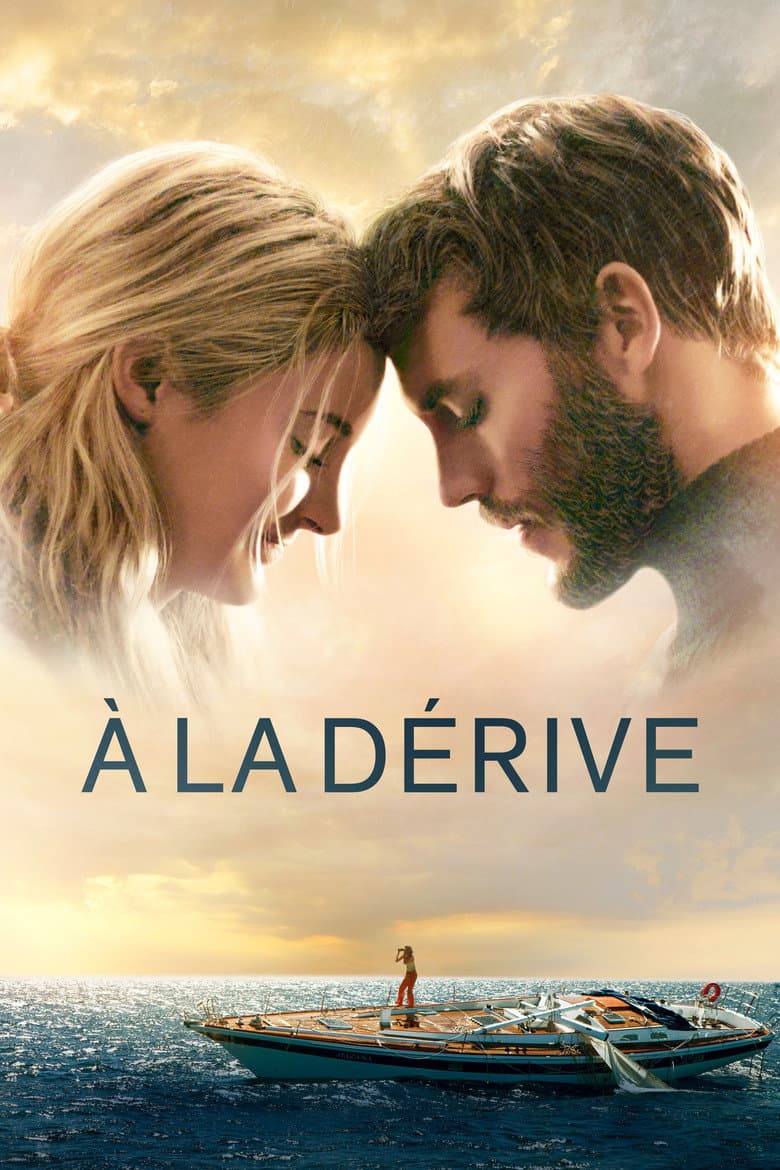 Affiche de À la dérive