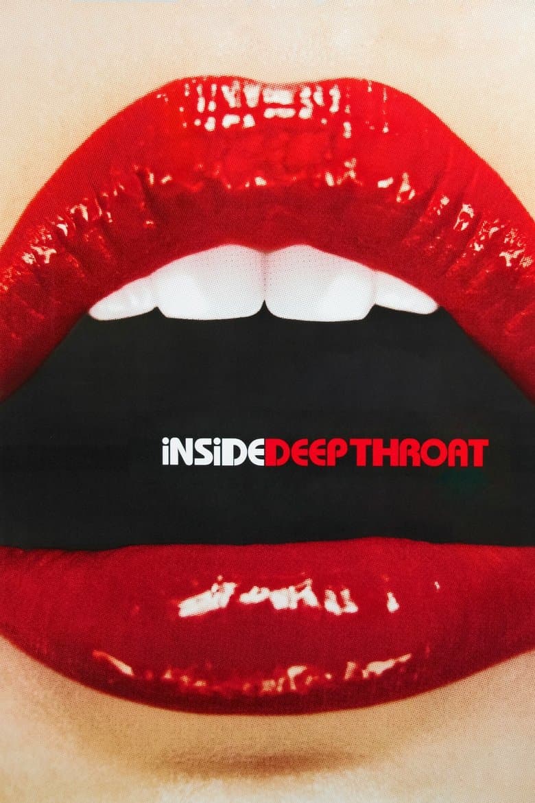Affiche de Inside Deep Throat