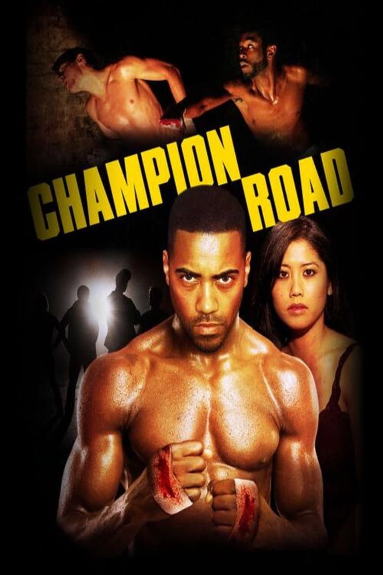 Affiche de Champion Road