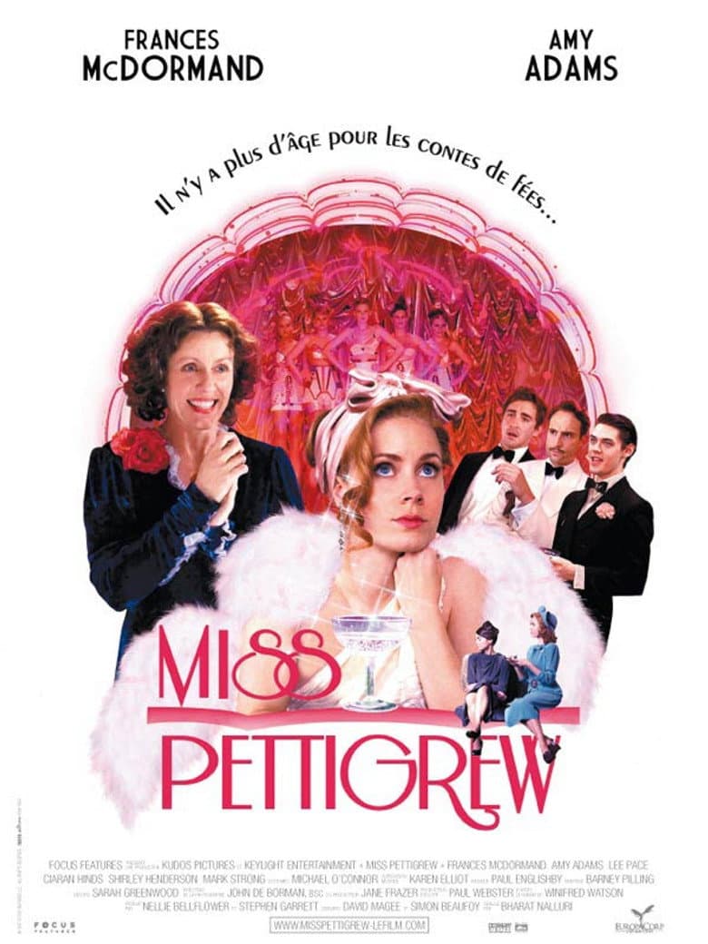 Affiche de Miss Pettigrew