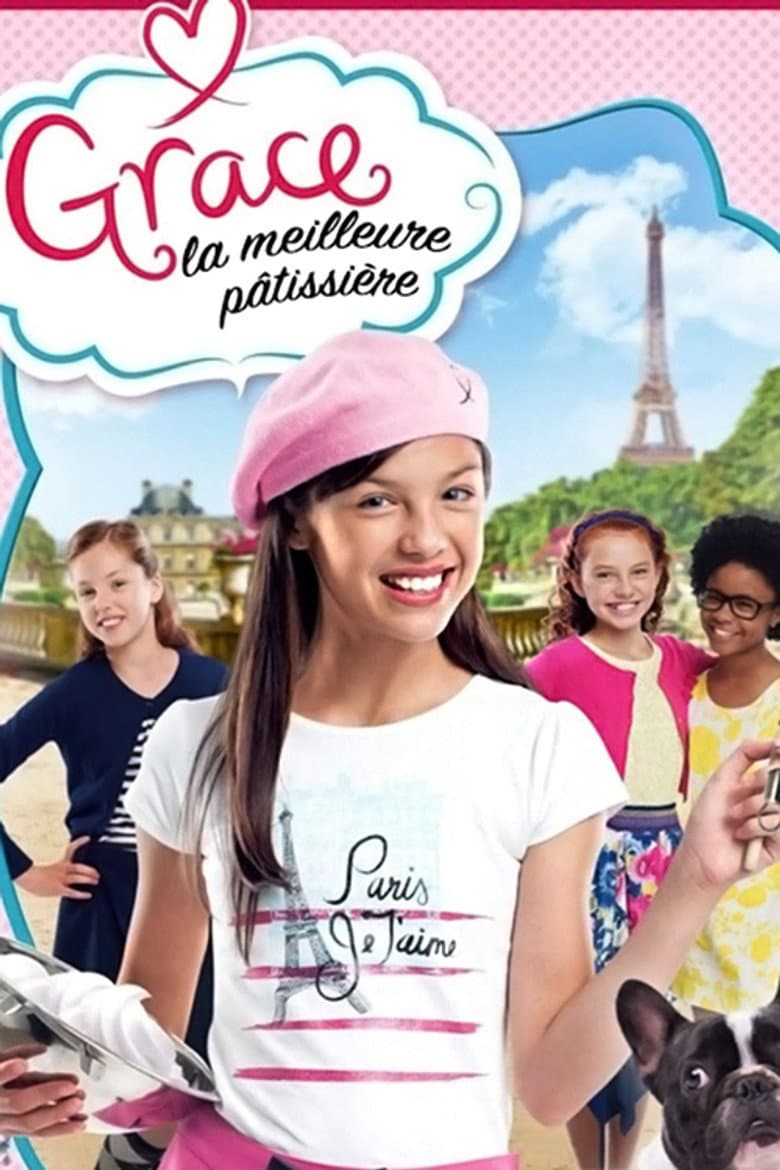 Affiche de Grace, la meilleure pâtissière