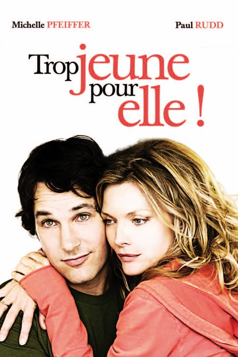 Affiche de Trop jeune pour elle