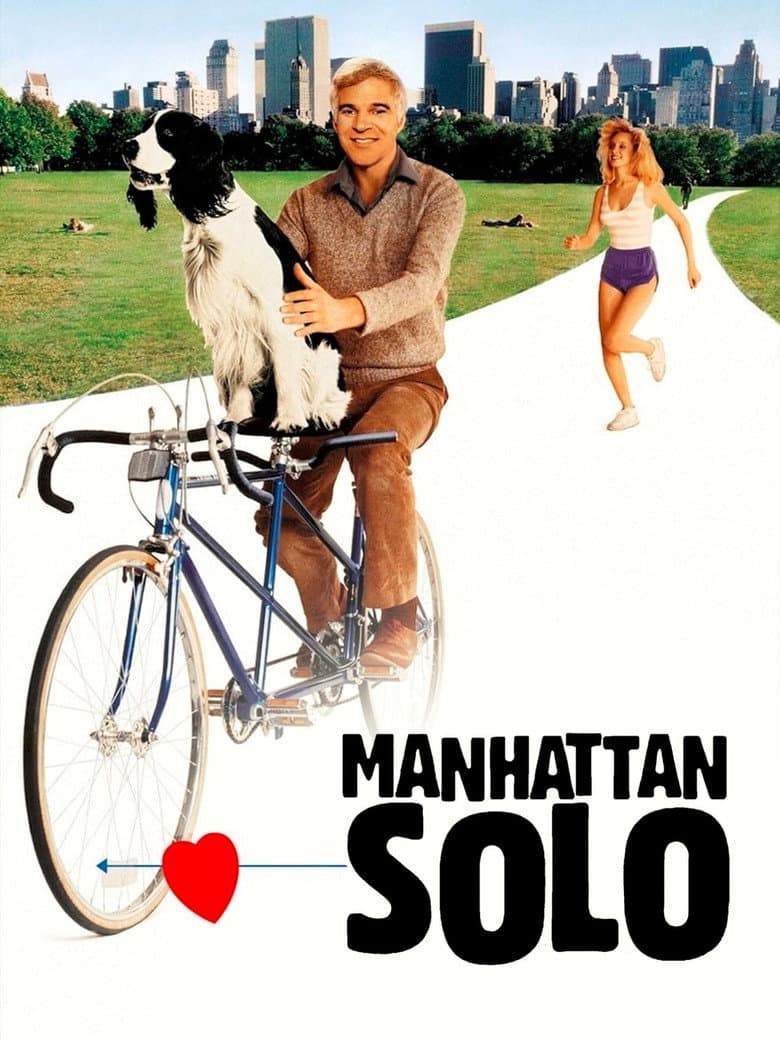 Affiche de Manhattan Solo