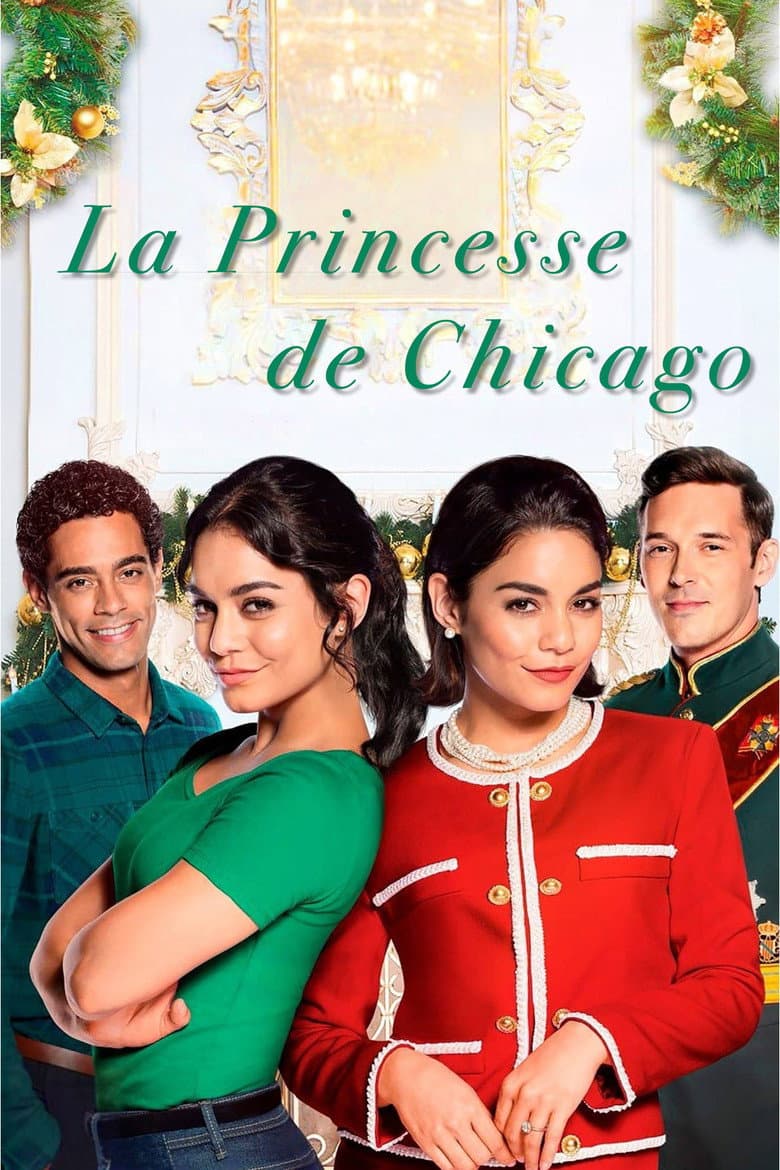 Affiche de La Princesse de Chicago