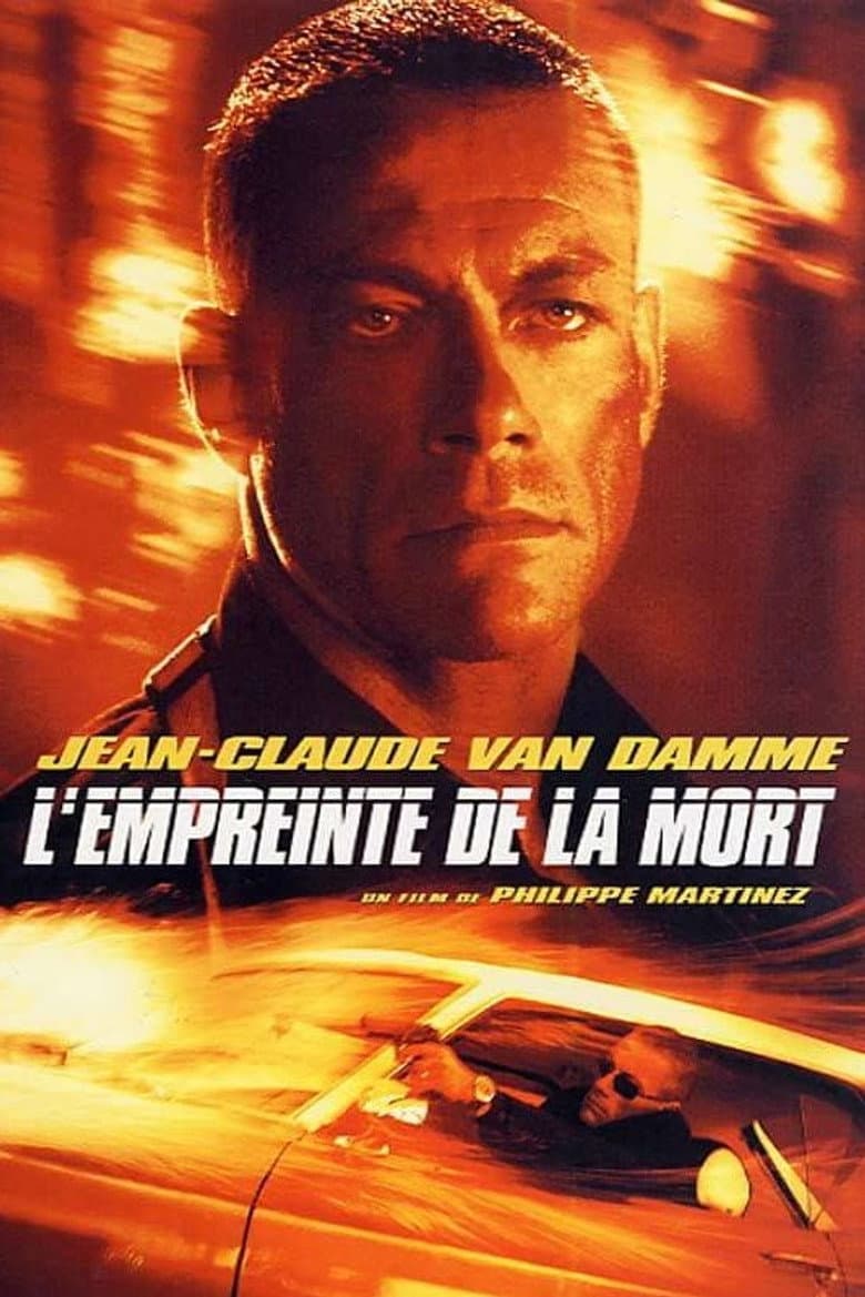 Affiche de L'empreinte de la Mort